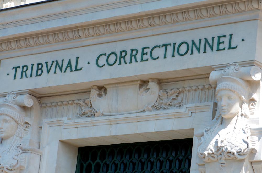 tribunal correctionnel